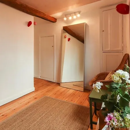 Christmas Steps Quirky 2 Bed - Hopewell Hébergement de vacances