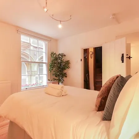 Дом отдыха Christmas Steps Quirky 2 Bed - Hopewell Бристоль