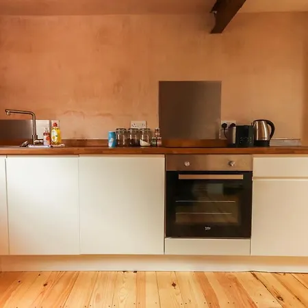 Nyaraló Christmas Steps Quirky 2 Bed - Hopewell
