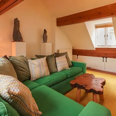 Nyaraló Christmas Steps Quirky 2 Bed - Hopewell