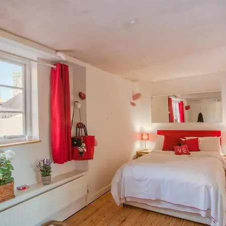 別荘 Christmas Steps Quirky 2 Bed - Hopewell *